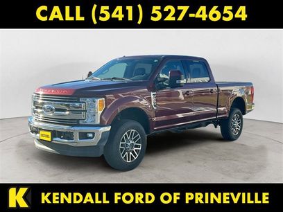 Used 2017 Ford F250 Lariat w/ Lariat Value Package
