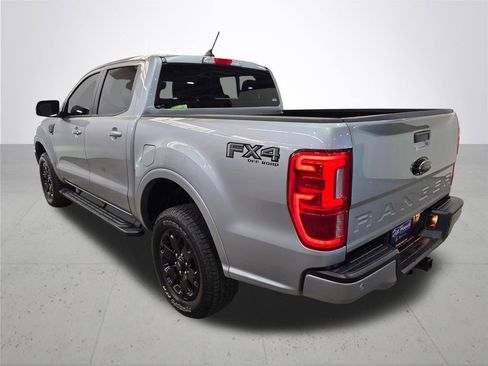 Certified 2023 Ford Ranger Lariat w/ Equipment Group 501A High AWD/4WD image 12