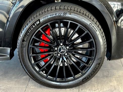 Used 2019 Mercedes-Benz GLS 63 AMG GLS 63 AMG image 50