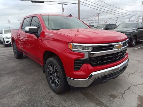 Used 2022 Chevrolet Silverado 1500 LT image 8