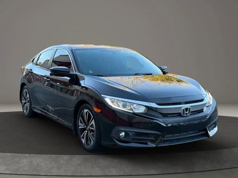 Used 2016 Honda Civic EX-T image 3