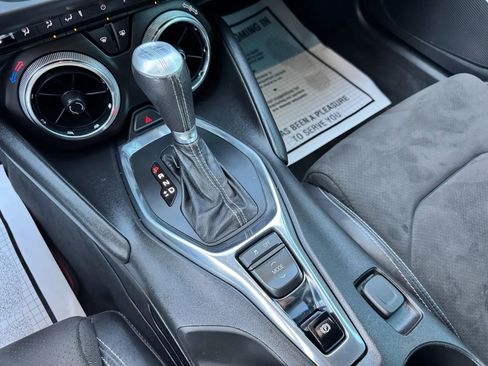 Used 2018 Chevrolet Camaro SS w/ Redline Edition image 24