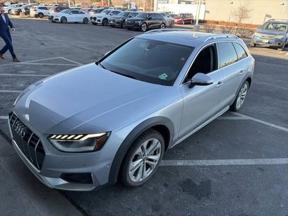 Used 2020 Audi A4 2.0T allroad Prestige