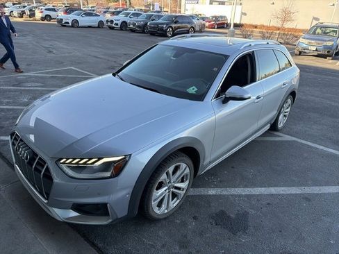 Used 2020 Audi A4 2.0T allroad Prestige image 1