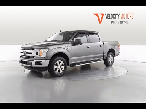 Used 2019 Ford F150 XLT w/ Equipment Group 302A Luxury image 1