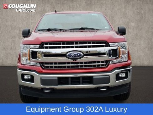 Used 2019 Ford F150 XLT w/ Equipment Group 302A Luxury image 3