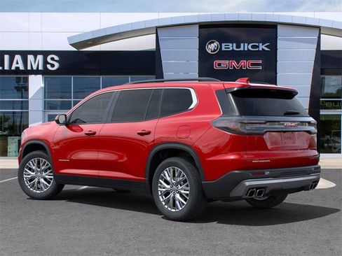 New 2025 GMC Acadia Elevation w/ Elevation Premium Package image 3