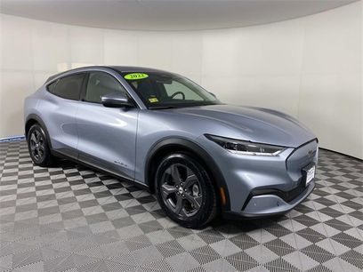 Used 2022 Ford Mustang Mach-E Select