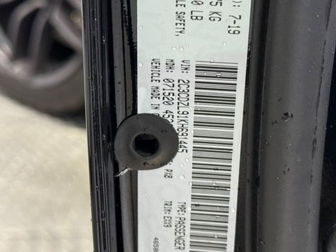 Used 2019 Dodge Challenger SRT Hellcat Redeye image 52