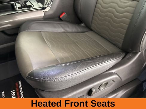 Used 2024 Chevrolet Silverado 2500 ZR2 w/ ZR2 Bison Edition image 13