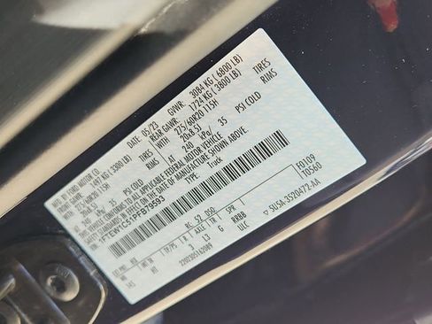 Used 2023 Ford F150 Lariat w/ Trailer Tow Package image 34