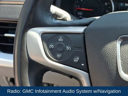 Used 2018 GMC Terrain SLT w/ Preferred Package AWD/4WD image 7