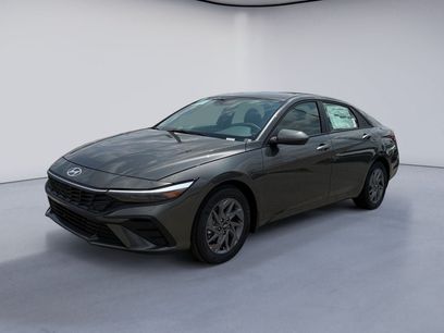 New 2026 Hyundai Elantra Hybrid