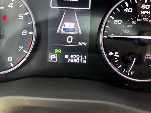 Used 2023 Subaru Ascent Limited w/ Technology Package AWD/4WD image 20