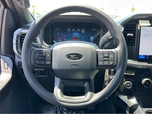 New 2025 Ford F150 STX w/ STX Black Appearance Package image 12