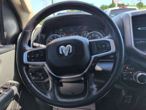 Used 2020 RAM 1500 Big Horn AWD/4WD image 14