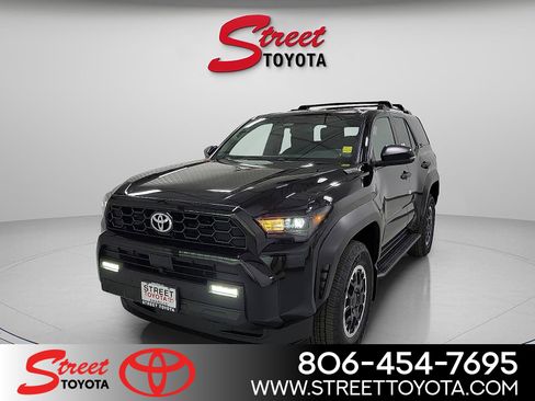 Certified 2025 Toyota 4Runner TRD Off-Road image 1