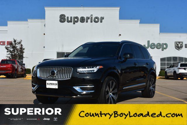 Used 2024 Volvo XC90 T8 Plus w/ Protection Package Premier AWD/4WD image 1