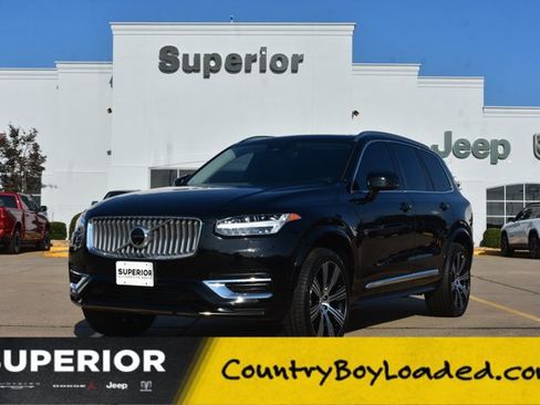 Used 2024 Volvo XC90 T8 Plus w/ Protection Package Premier AWD/4WD image 1