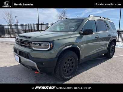 Certified 2026 Honda Passport TrailSport