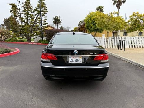 Used 2006 BMW 750i RWD image 7