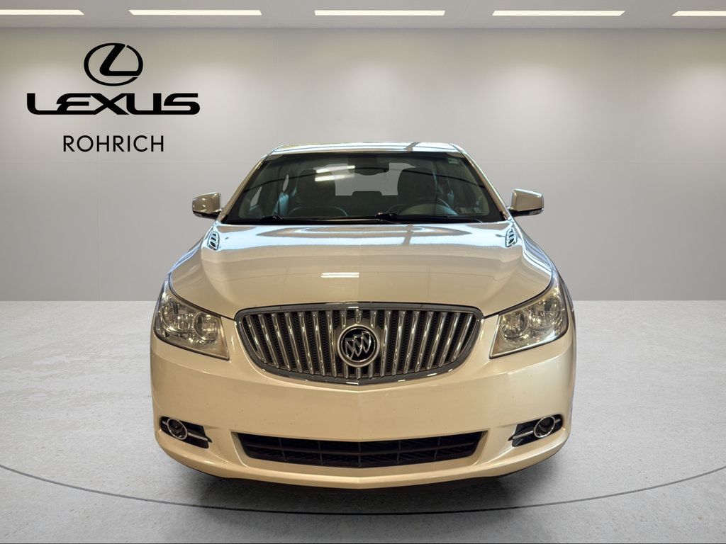 Used 2011 Buick LaCrosse CXL FWD image 2