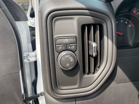 New 2026 Chevrolet Silverado 1500 W/T w/ Trailering Package RWD image 16