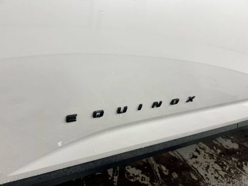 Used 2025 Chevrolet Equinox RS w/ Safety and Technology Package AWD/4WD image 27
