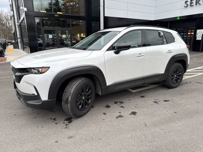 New 2026 MAZDA CX-50 AWD 2.5 Hybrid w/ Premium Pkg