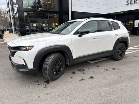 New 2026 MAZDA CX-50 AWD 2.5 Hybrid w/ Premium Pkg image 1
