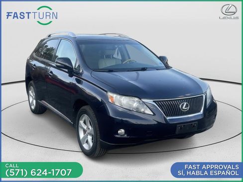 Used 2010 Lexus RX 350 AWD image 1