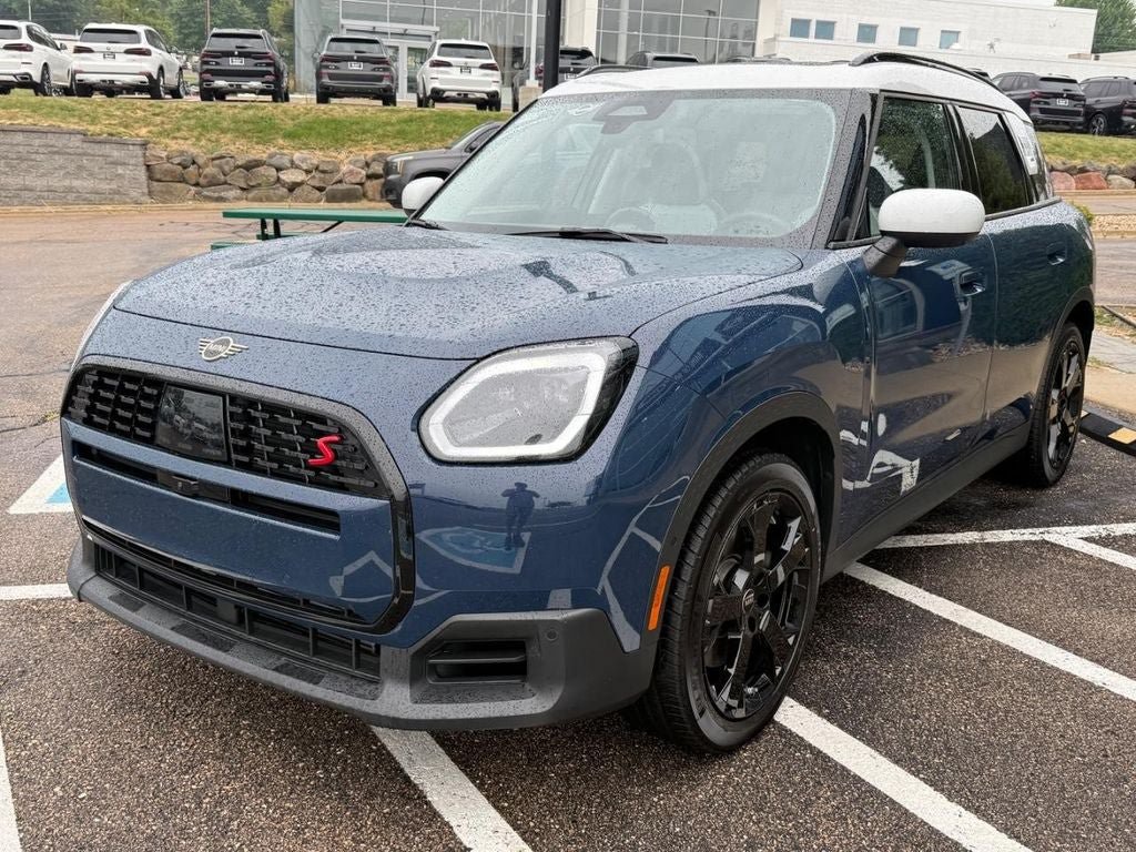 Used 2026 MINI Cooper Countryman S AWD/4WD image 9
