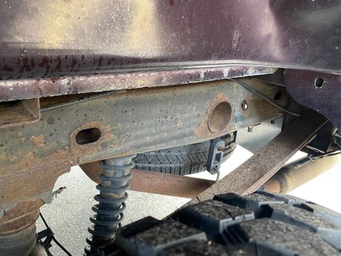 Used 2008 Chevrolet Silverado 1500 LT w/ Suspension Package, Off-Road image 34