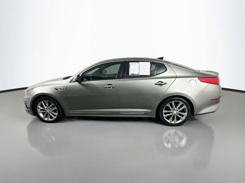 Used 2015 Kia Optima SX FWD image 4