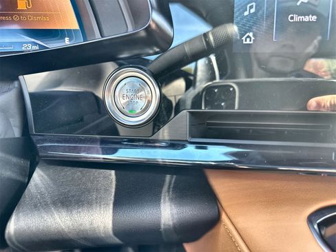 Used 2024 Chevrolet Corvette Z06 w/ Stealth Interior Trim Package image 16