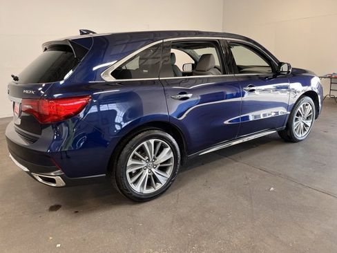 Used 2017 Acura MDX FWD w/ Technology Package image 5