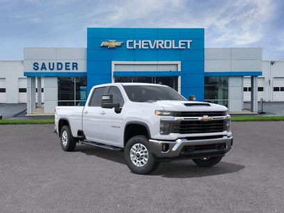 New 2026 Chevrolet Silverado 2500 LT