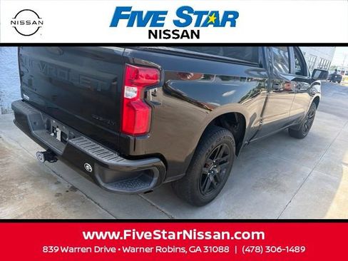 Used 2020 Chevrolet Silverado 1500 Custom w/ Rally Edition RWD image 11