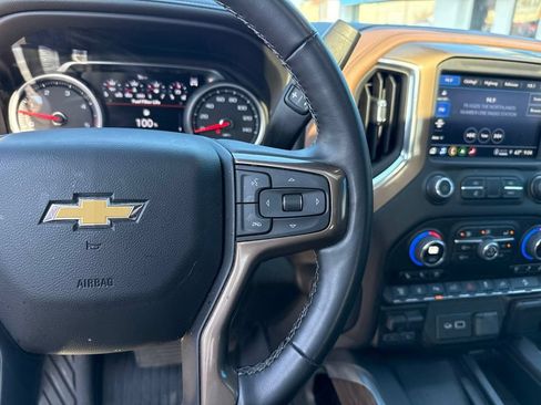 Used 2023 Chevrolet Silverado 2500 High Country w/ Z71 Off-Road Package AWD/4WD image 26