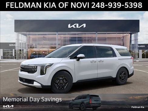 New 2026 Kia Carnival FWD image 3