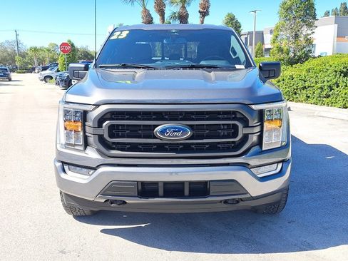Certified 2023 Ford F150 XLT w/ Equipment Group 302A High image 2