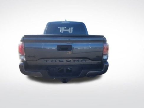 Used 2021 Toyota Tacoma Limited w/ Nightshade Package image 6