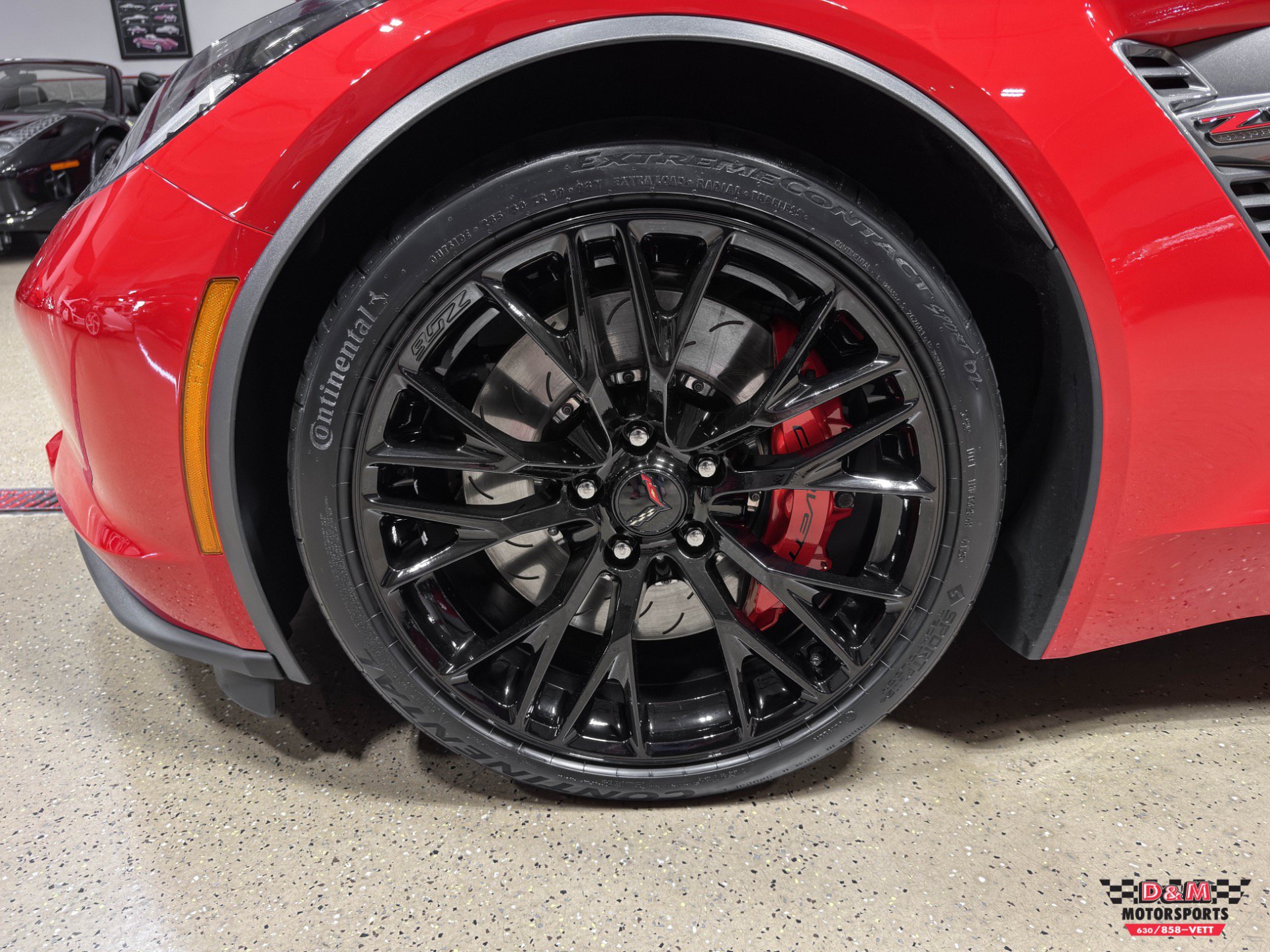 Used 2016 Chevrolet Corvette Z06 w/ 3LZ Preferred Equipment Group RWD image 39