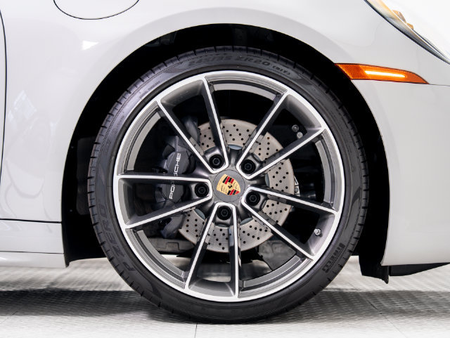 Certified 2024 Porsche 911 Carrera RWD image 33