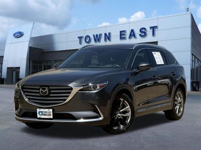 Used 2016 MAZDA CX-9 Signature