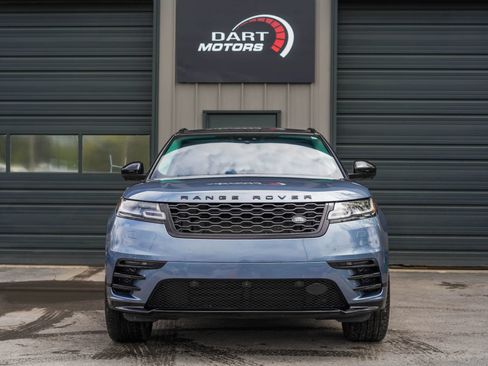 Used 2019 Land Rover Range Rover Velar R-Dynamic HSE AWD/4WD image 2