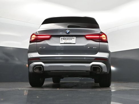 Certified 2024 BMW X3 sDrive30i w/ Premium Package w/ZPA RWD image 41