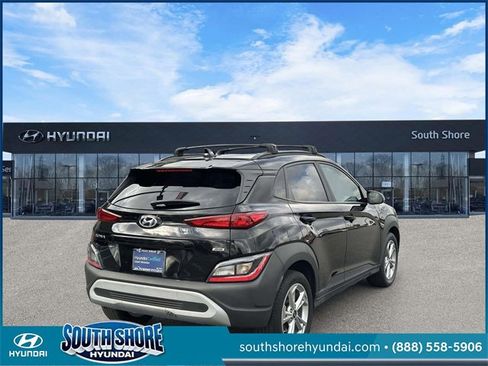 Certified 2023 Hyundai Kona SEL image 6