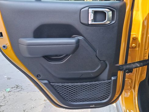 New 2026 Jeep Wrangler Unlimited Sport AWD/4WD image 21