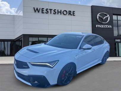 Used 2025 Acura Integra Type S